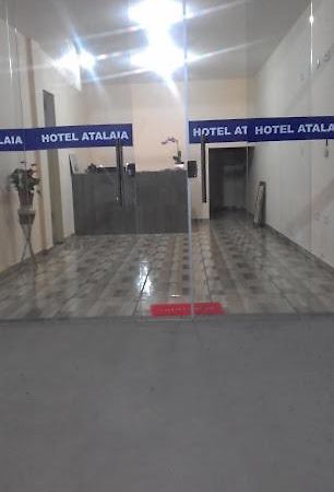 ויטוריה דה קונקיסטה Hotel Atalaia מראה חיצוני תמונה